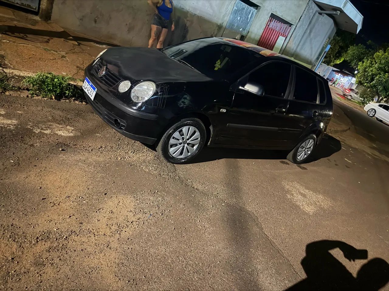Volkswagen Polo 1.6 8V 2004