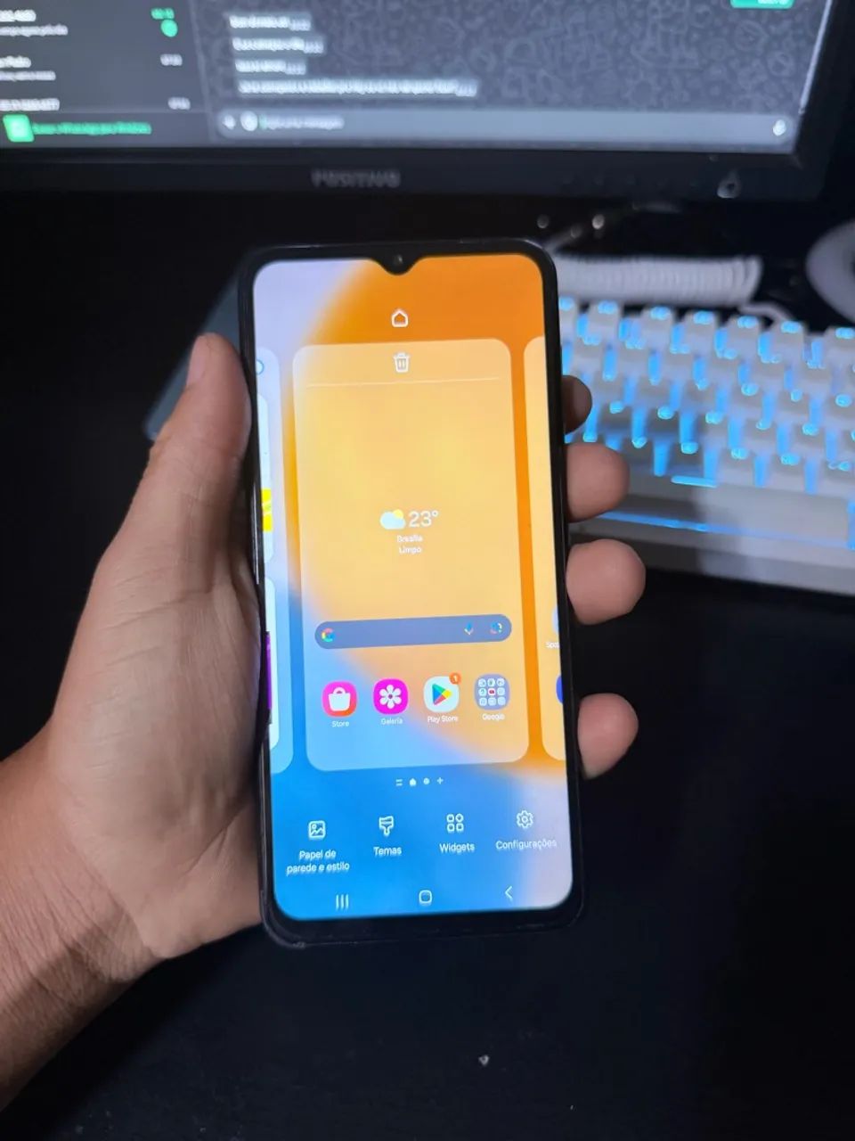 Samsung A23 5g NFC - Foto 2