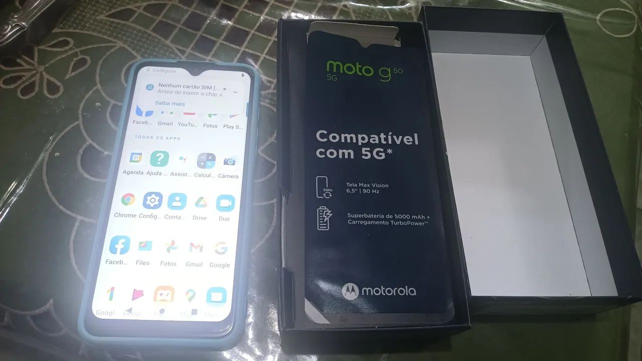 Motorola moto g50  540.00 - Foto 2