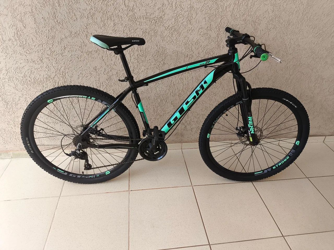 Bicicleta GTS - Foto 2
