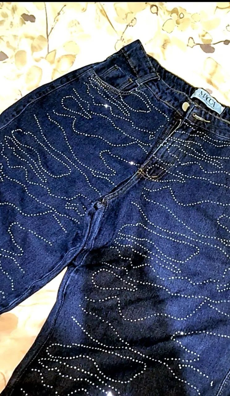 Calça e short  - Foto 2
