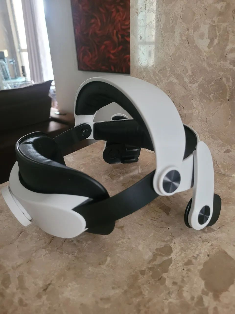 Alça De Cabeça Iovroigo Ajustável Para Meta/Oculus Quest 3/3S