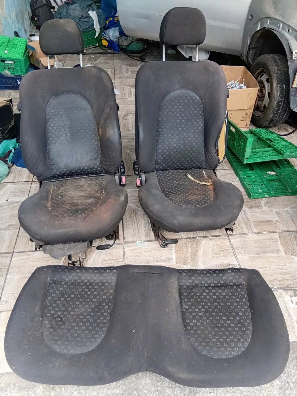 Peças de ford ka2005  - Foto 4