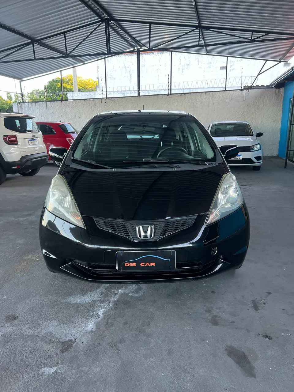 Honda Fit 2009