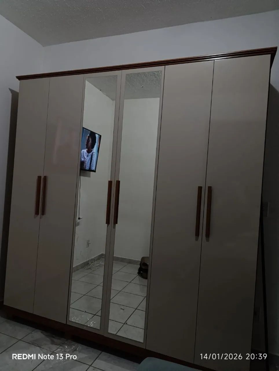 Venda de Móveis e Eletros Praticamente Novos (Com NF)