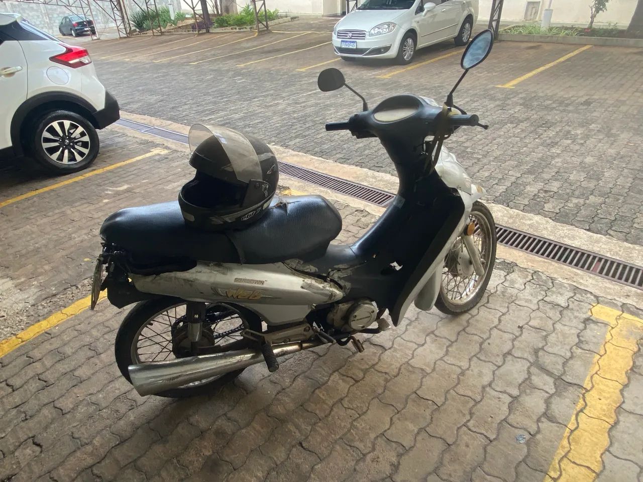 Moto Sundown Web 100 - Foto 2