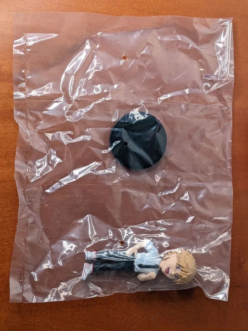 FIGURE MINIATURA DENJI - CHAINSAW MAN | LACRADA - Foto 2