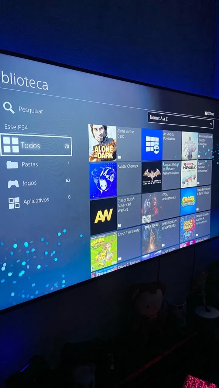 ? PS4 DESBLOQUEADO À VENDA!? - Foto 4