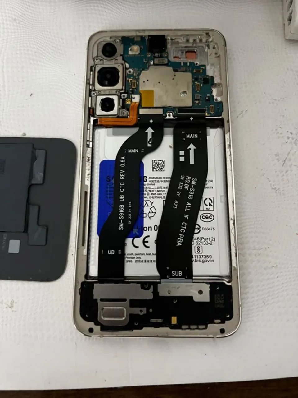 Retirada peças s23 plus - Foto 2