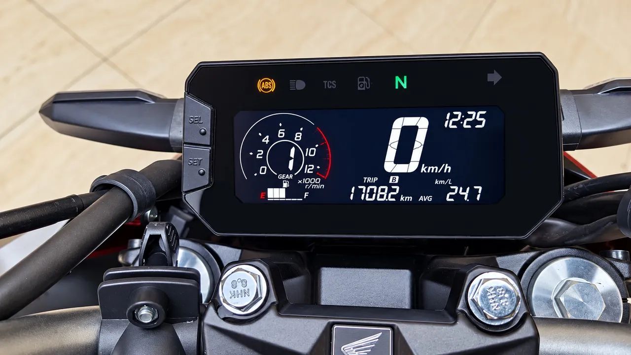 Moto extremamente nova e pouco rodada - Foto 4