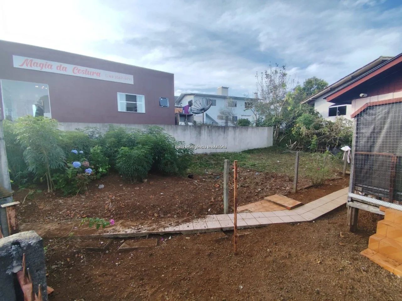 Terreno no Centro de Caçador-SC - Foto 4