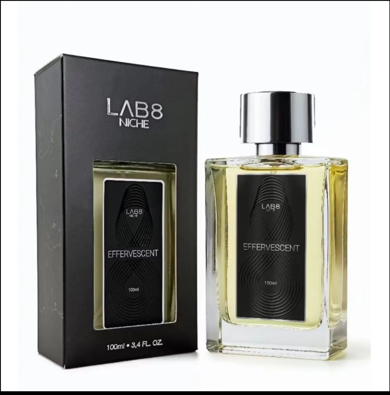 EFERVESCENTE LAB 8 