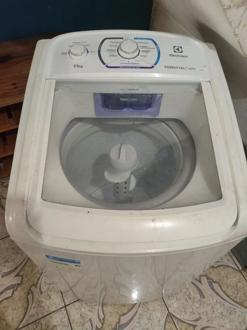Máquina de lavar