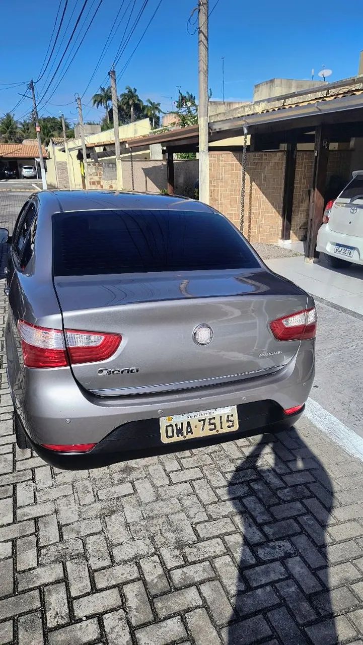 Fiat Grand Siena Grand Siena ATTRAC. 1.4 EVO F.Flex 8V 2015