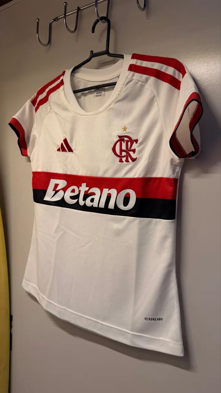 Camisa Flamengo feminina  - Foto 2