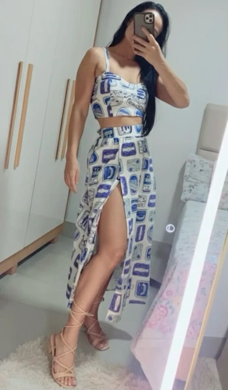 Conjunto Angel
