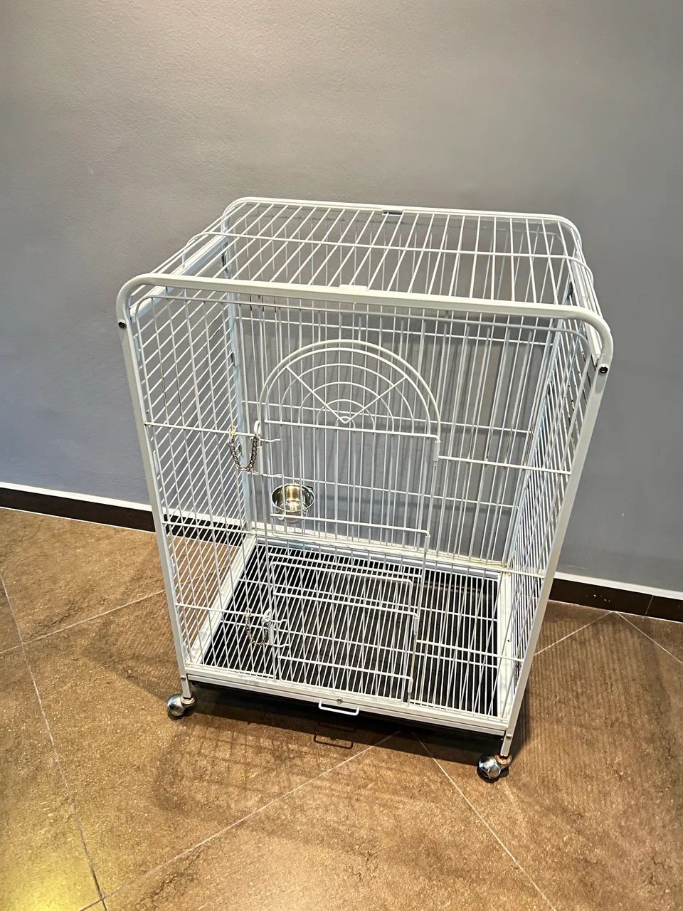 Gaiola para coelho e porquinho da Índia  - Foto 4