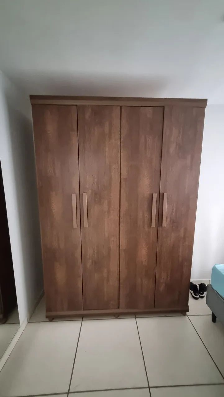 Guarda Roupa 4 Portas - Foto 2