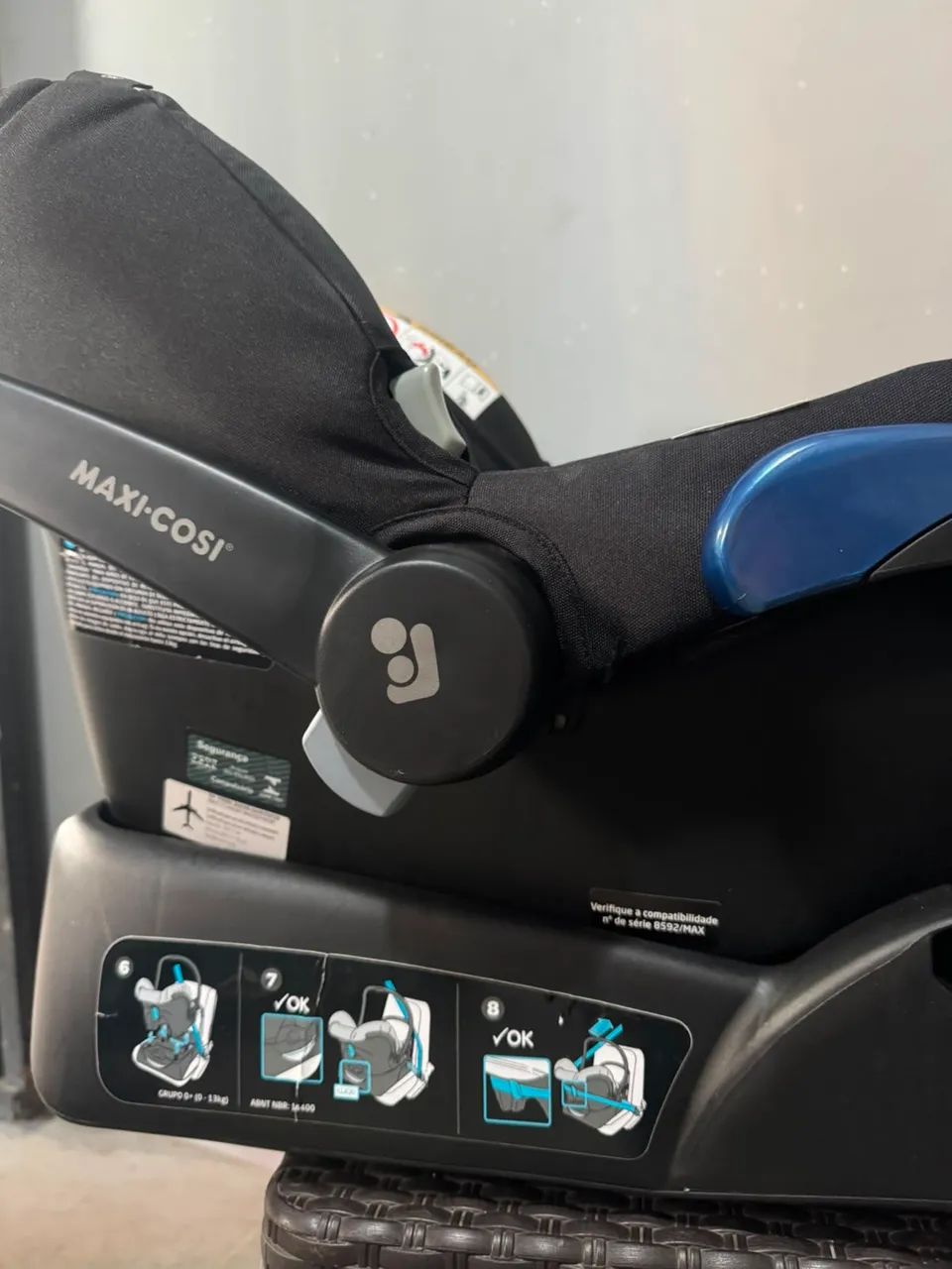 Maxi cosi