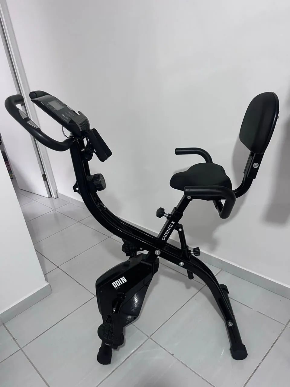 Bicicleta Ergométrica