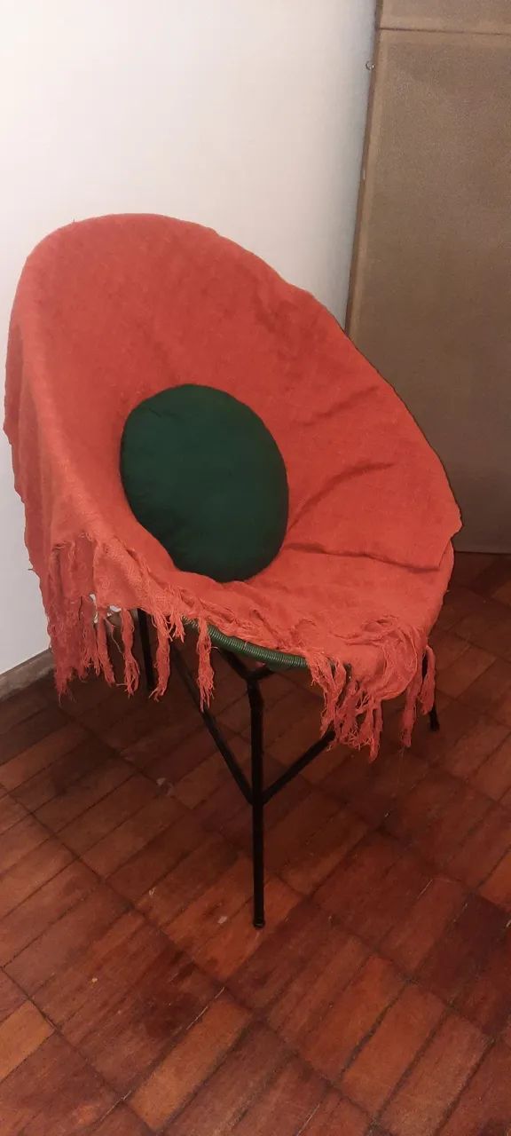 Poltrona acapulco verde miitar - Foto 3