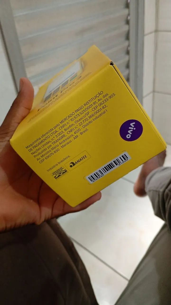 Máquina de cartão - Foto 2