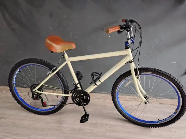 Bicicleta aro 26 Retrô  - Foto 2