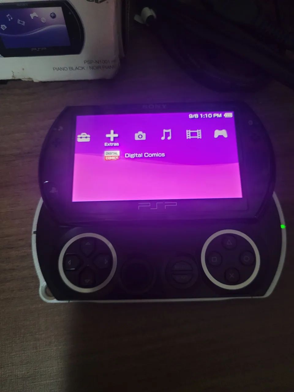 Psp Go colecionador  - Foto 2
