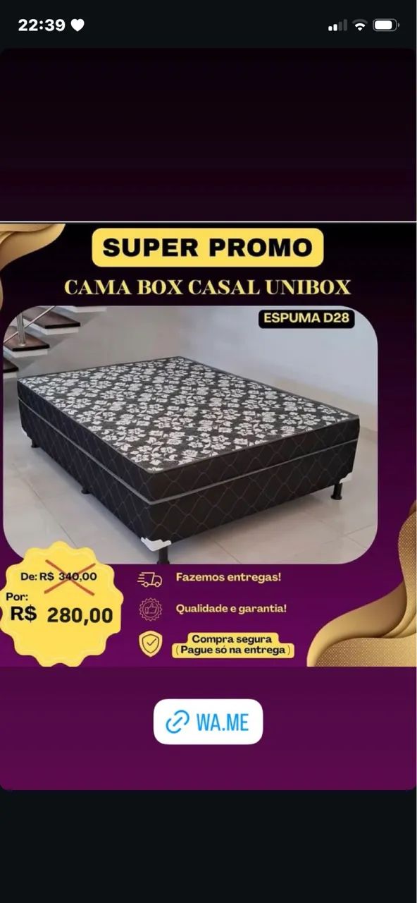 Móveis direto da fábrica em promoção!!!