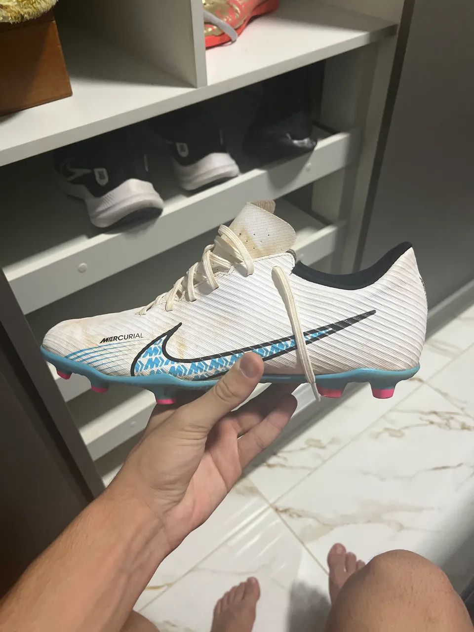 Chuteira Nike 