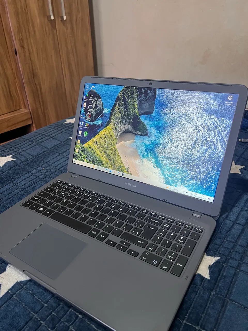 Notebook Samsung i3 1TB Tela Full HD + Kit Acessórios - Foto 3