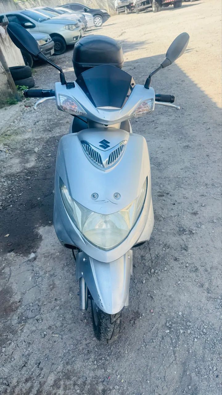 Suzuki burgman  - Foto 5