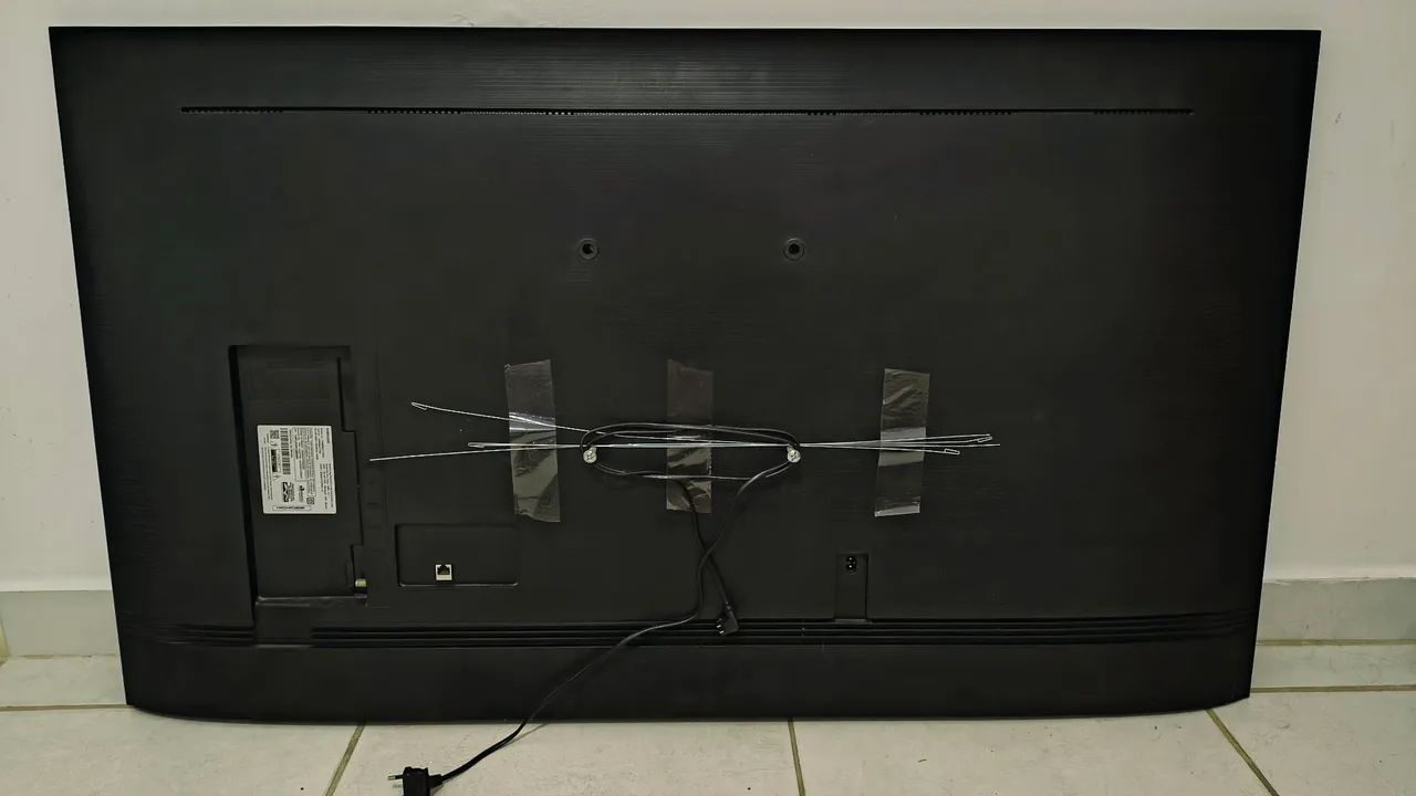 TV Samsung 55" 4K Smart , Defeito! - Foto 2
