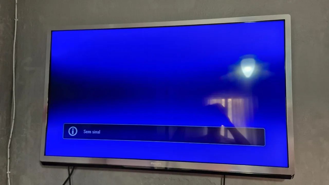 TV PHILLIPS 50 POLEGADAS