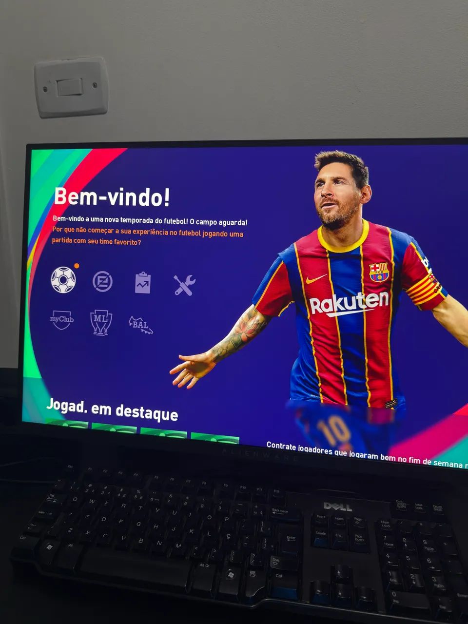 Pes 2021 Season Update PS4 Original  - Foto 3
