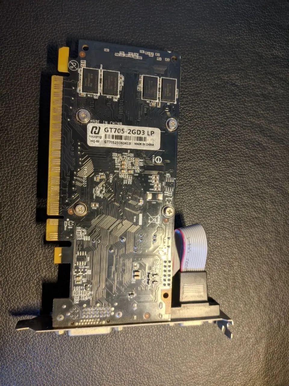 GT 705 2Gb NVidia  - Foto 3