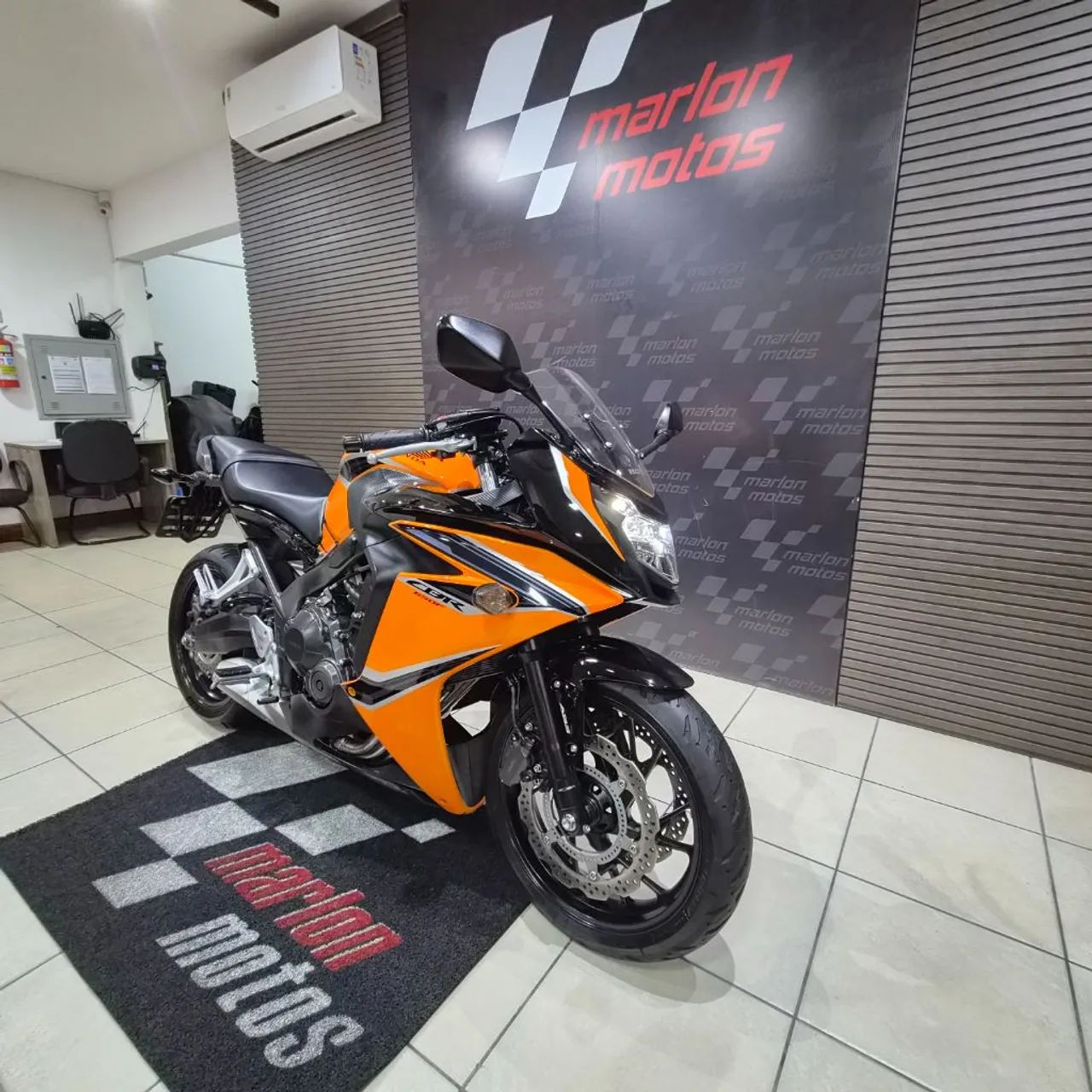 CBR 650F - Foto 5