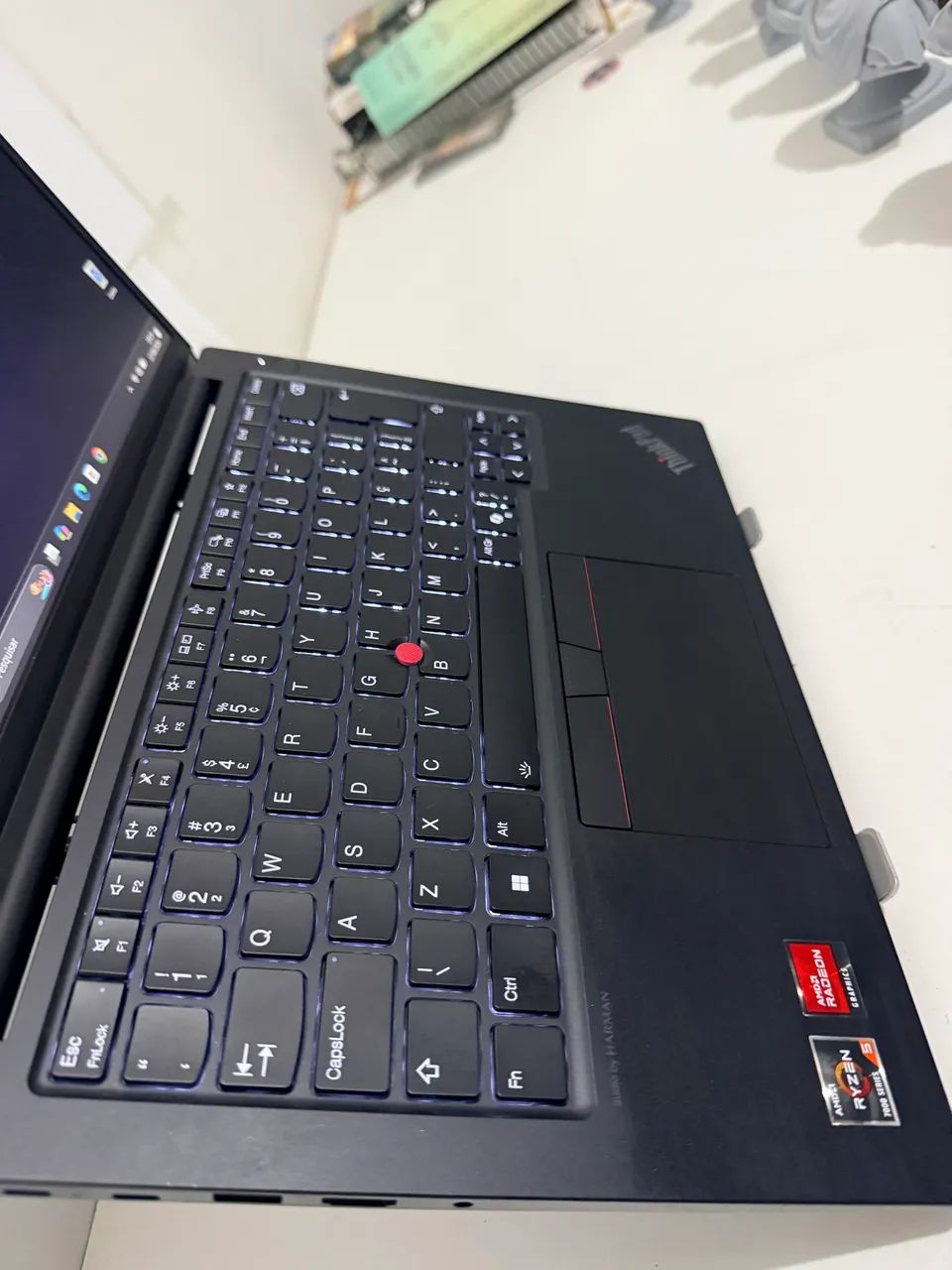 Lenovo ThinkPad E14 Gen 6 Corporativo Ryzen 5 16GB DDR5 512GB