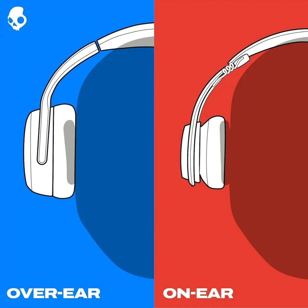Fone de Ouvido Bluetooth Skullcandy Crusher Evo Over-Ear - Foto 3