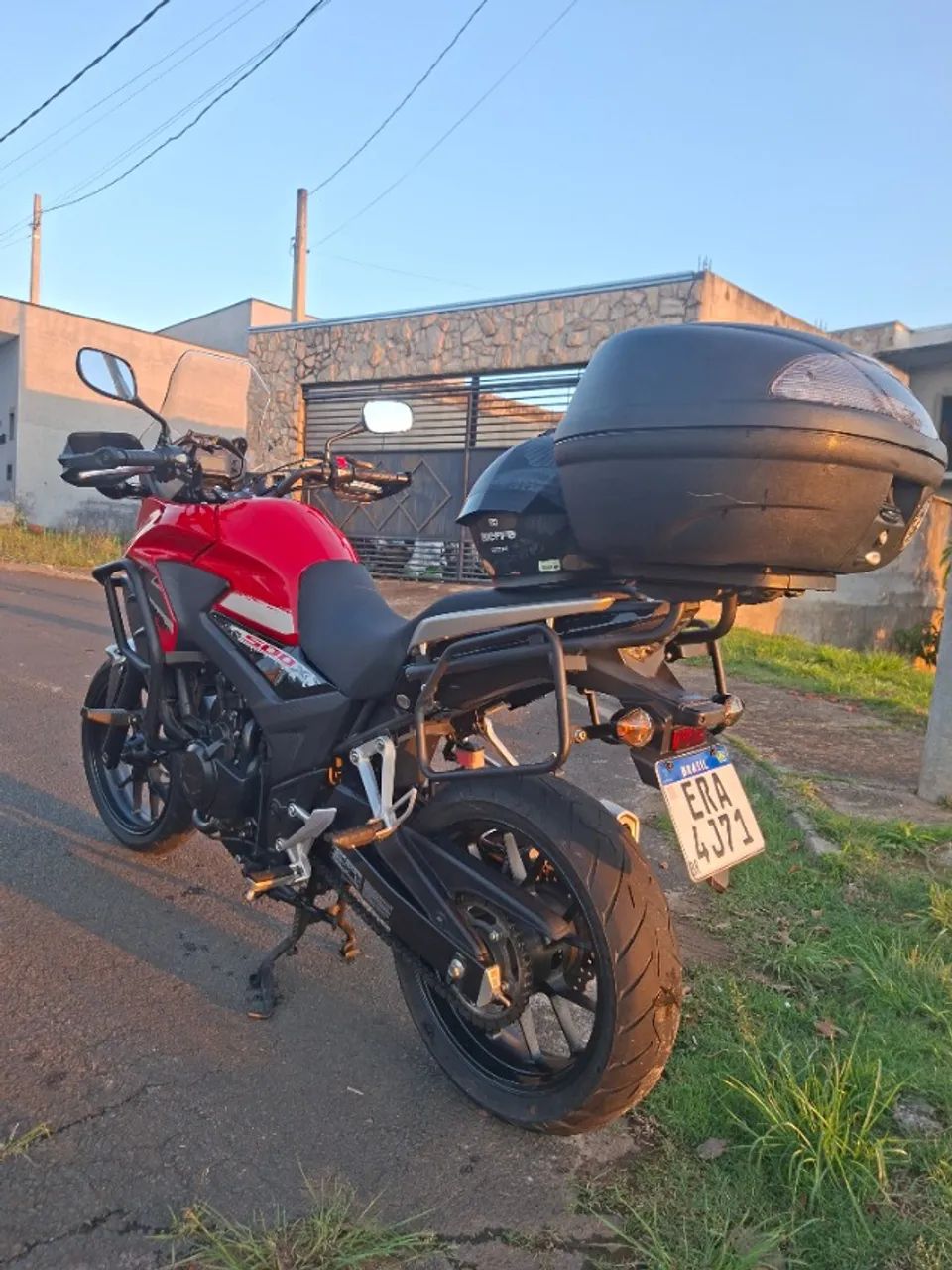 Honda CB500X 2019 - Foto 4