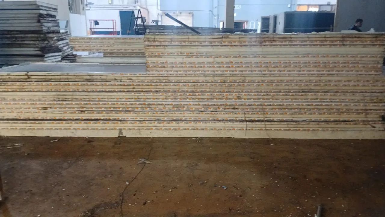 Câmara fria  - Foto 2