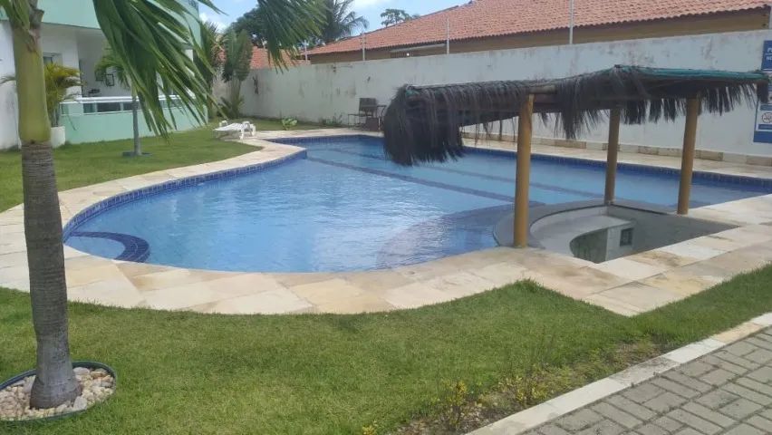 Cumbuco: Apto 1q. 30m do Mar. Piscina - Foto 2