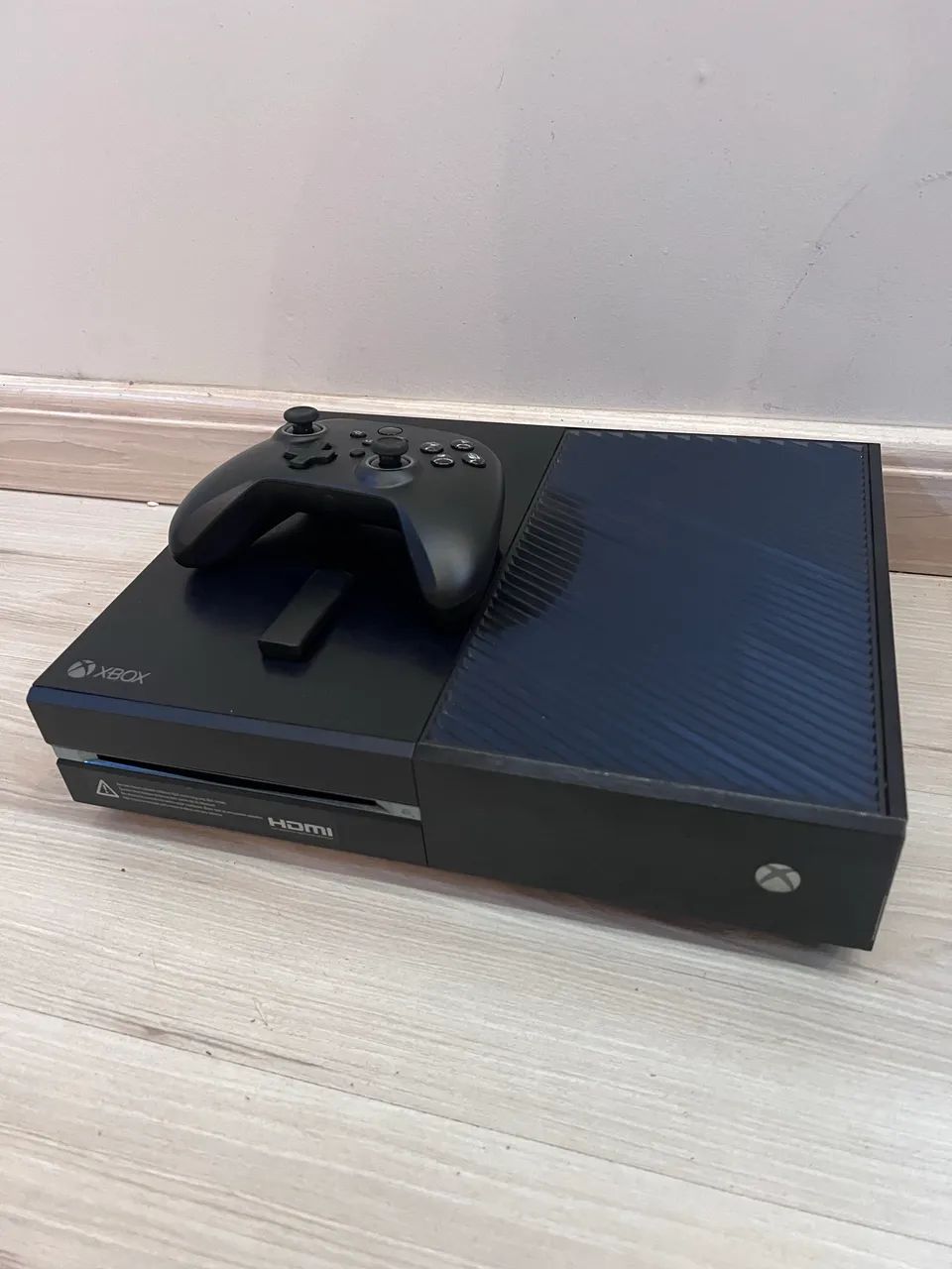Xbox one Fat 1 controle 