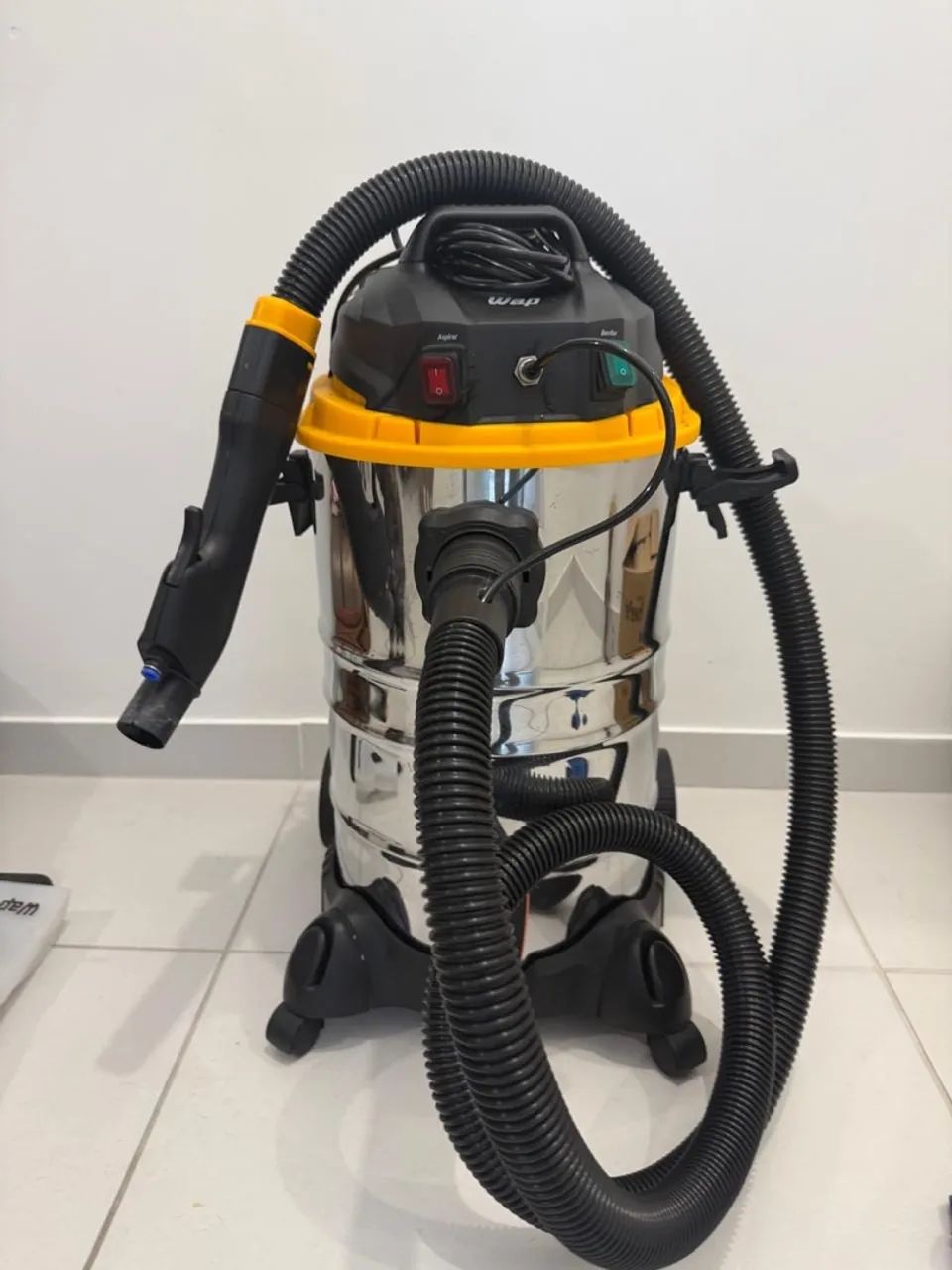 Extratora carpet cleaner pro 30 WAP - Foto 4