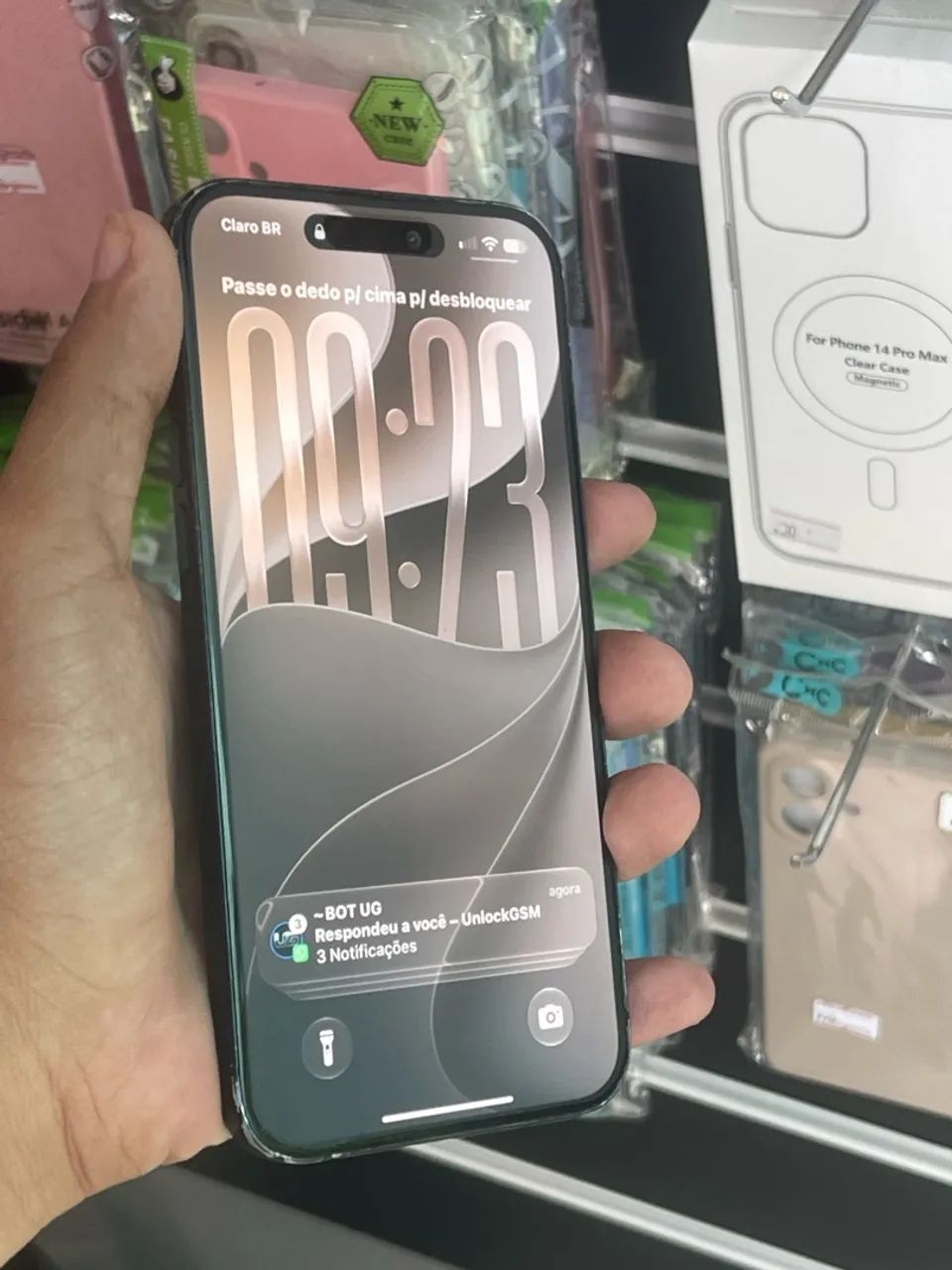 iPhone 15 plus 