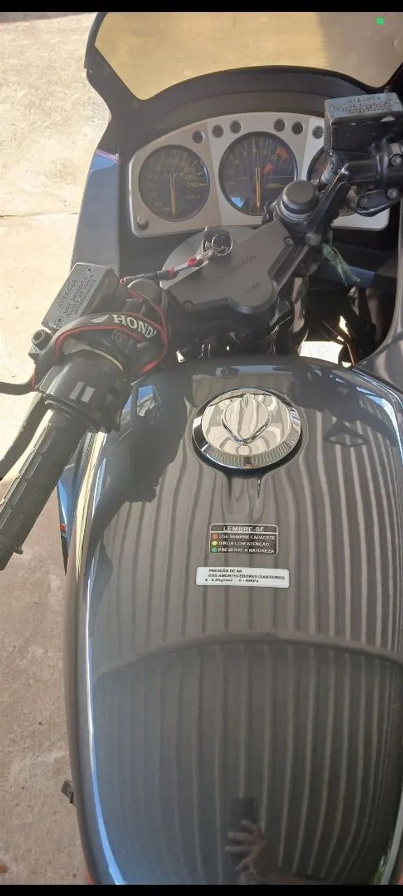 Cbx 750 four  - Foto 4