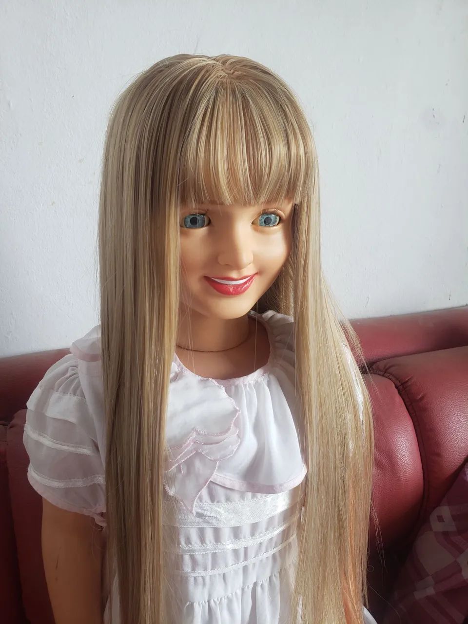 Boneca angelica  - Foto 4
