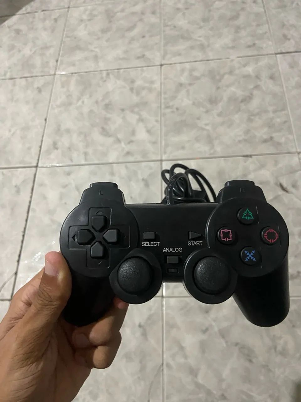 Controle PS2