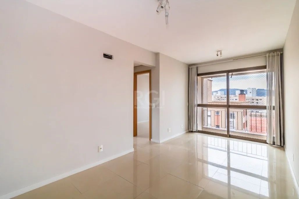 Apartamento para locação no bairro Partenon com 71m² e 2 dormitórios/quartos. - Foto 2