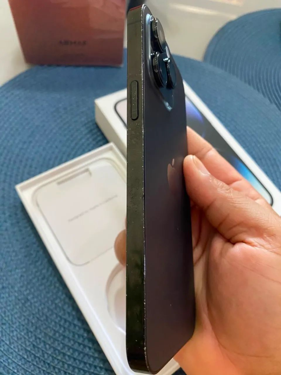 iPhone 14 Pro Max 512G - Foto 5